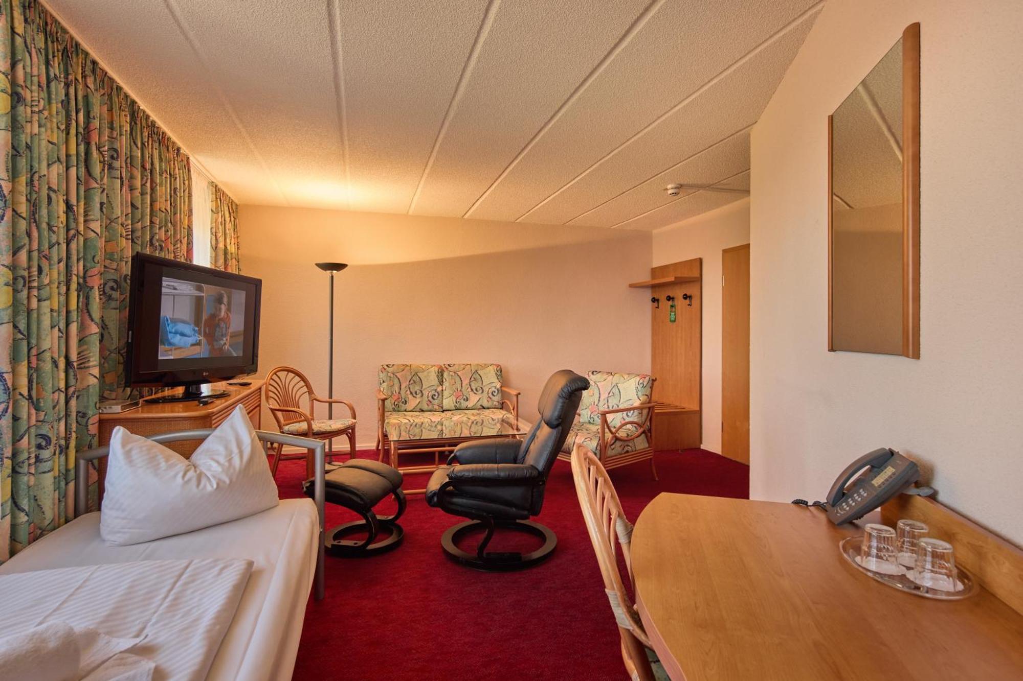 Trip Inn Axxon Hotel Brandenburg  Zewnętrze zdjęcie