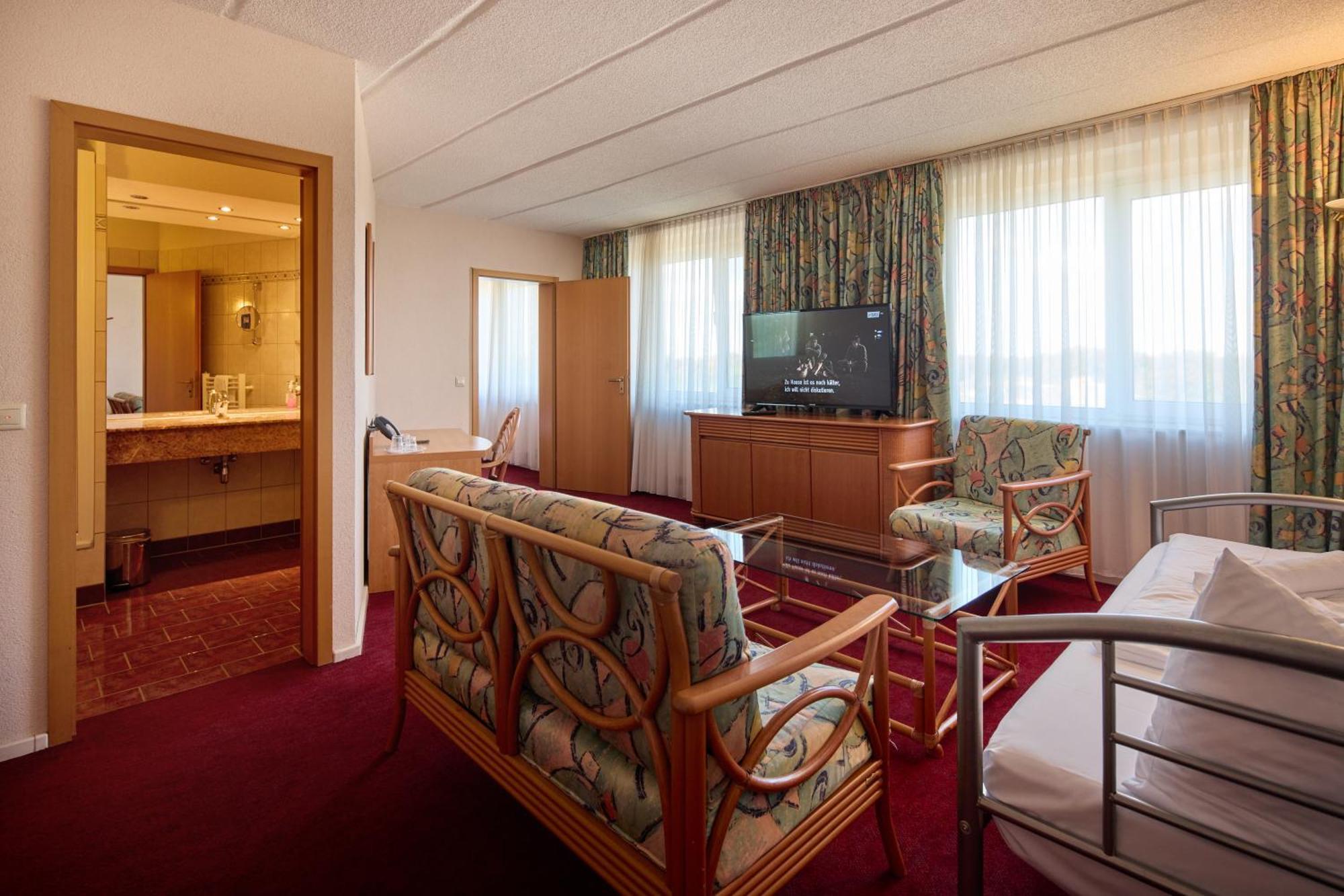 Trip Inn Axxon Hotel Brandenburg  Zewnętrze zdjęcie